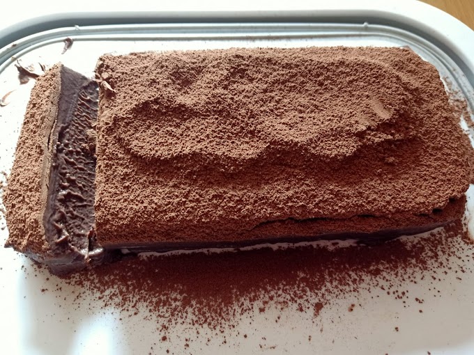 Chocolate Mousse Dessert Enak dari Prancis