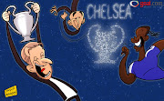 As Chelsea lifted the Champions League trophy on Saturday night following an . (chelsea cl winner copy)