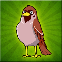 Games2Jolly - G2J Sparrow Bird Escape