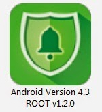 http://www.solidfiles.com/d/3b7745e741/Android_Version_4.3_ROOT_v1.2.0.apk