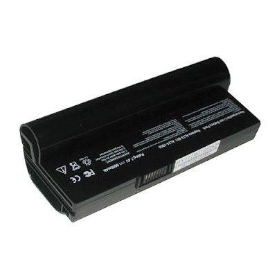 Laptop Battery for Asus Eee PC 901 1000 1000H 1200 Series