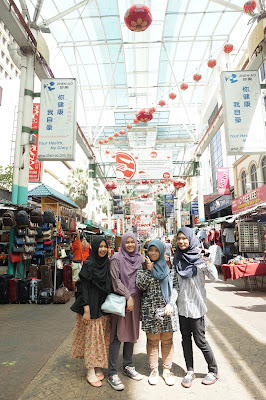 Chinatown Kuala Lumpur Malaysia