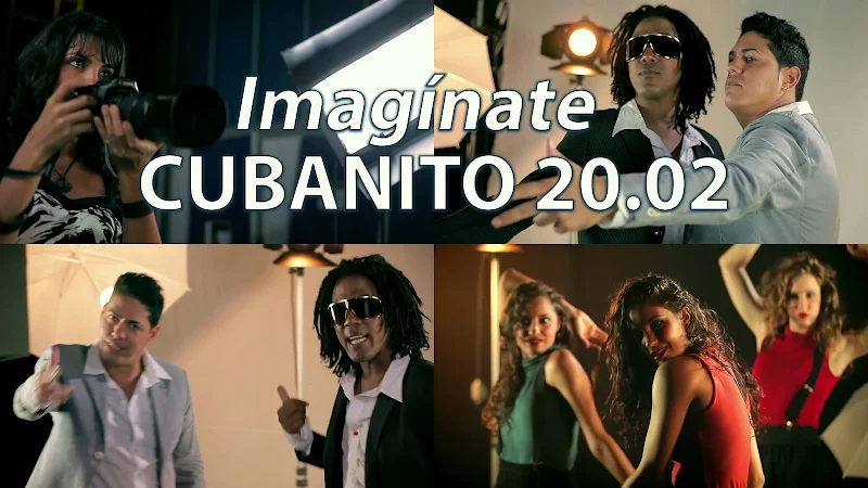 Cubanito 20.02 - ¨Imagínate¨ - Videoclip. Portal Del Vídeo Clip Cubano