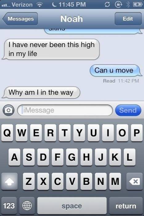 
Texting Shouldnâ€™t Always Go This Bad (29 pics). 