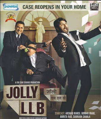 http://www.clickoncart.com/Jolly-LLB-DVD