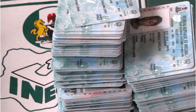 INEC Reveals That Multiple PVC