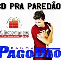 BANDA PAGODÃO ~ CD PRA PAREDÃO ~ JULHO 2014