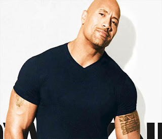 8. Dwayne Johnson:Top 10 Highest paid Actors of Hollywood-2015