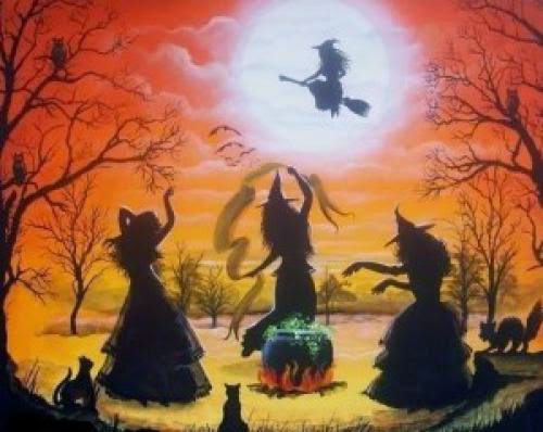 Seven Tips On Spotting A Witch