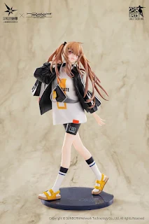 Figure 1/7 UMP9 [ Bee's Knees Ver. ] - Girls' Frontline, Hobby Max