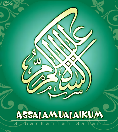 The gallery for --> Assalamualaikum Warahmatullahi 