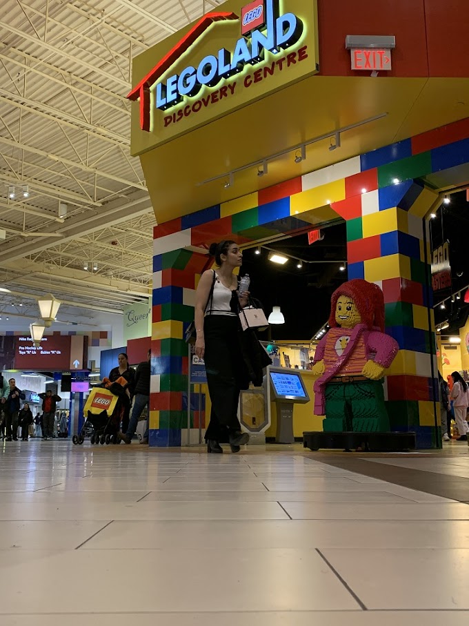 Legoland Discovery Centre - Vaughan Mills