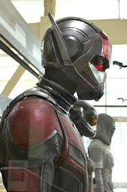 Ant-Man 2018 costume helmet
