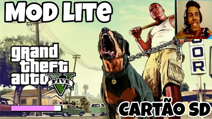 GTA V mod gta VC para ppsspp no celular android Download 