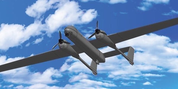 DEFENSE STUDIES UAV  yang Diuji di Serpong adalah  UAV  