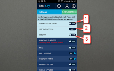 تطبيق ZEAL SPY, ZEALSPY, برنامج ZEALSPY, شرح ZEAL SPY , تحميل ZEAL SPY