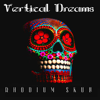 2021 Vertical Dreams - Rhodium Skull