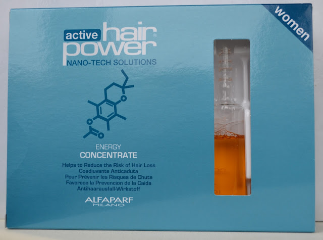 Alfaparf Milano Active Hair Power Energy Concentrate for Women