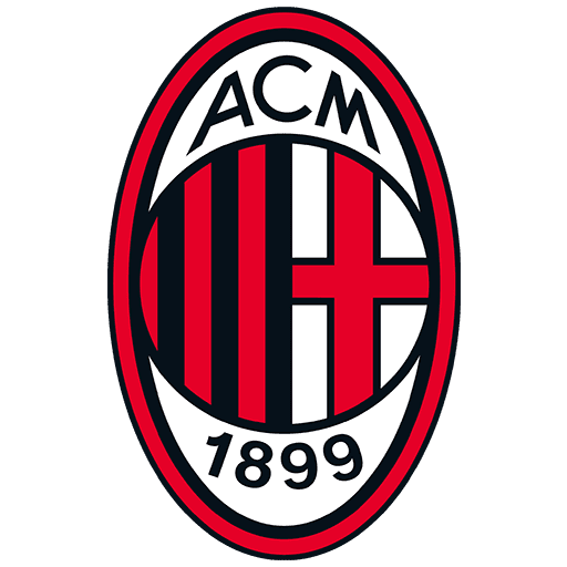 AC Milan 2023-2024 Logo - Dream League Soccer Logo