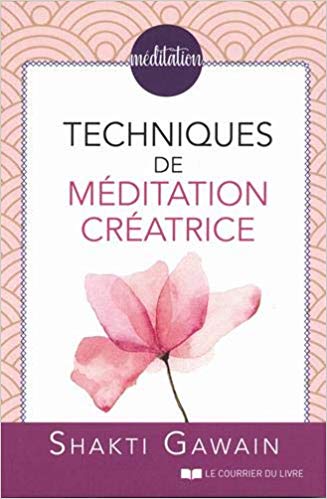 Mon avis sur le livre Techniques de méditation créatrice de Shakti Gawain