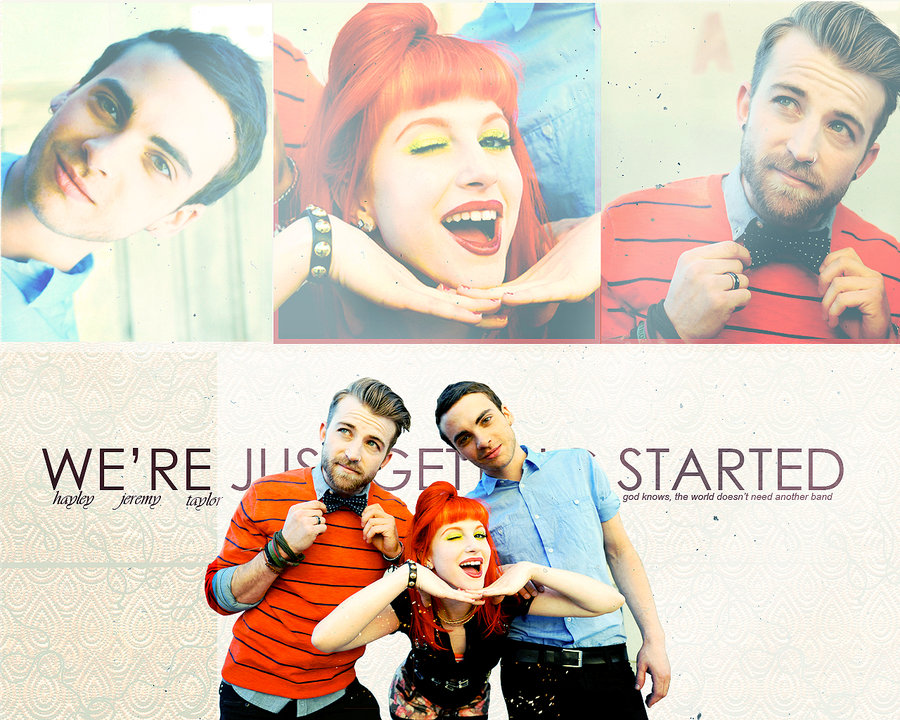 On February 17 2011 Hayley Williams has confirmed that the band will be