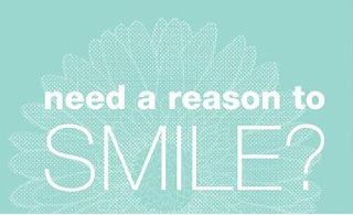 Get your Reason to Smile Stamp Set from Bekka bekka@feeling-crafty.co.uk