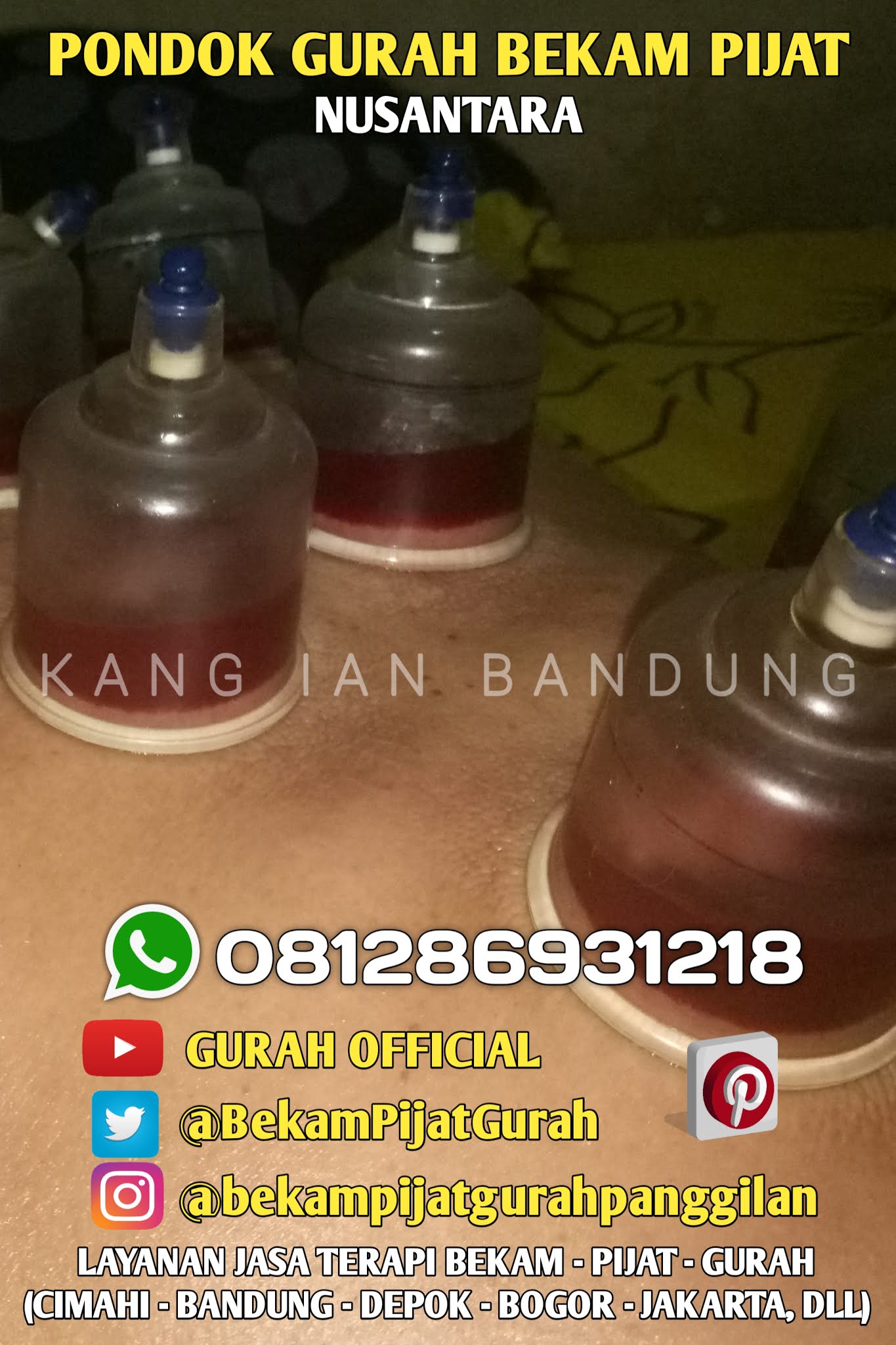 BEKAM BANDUNG KANG IAN