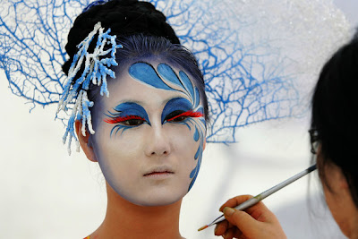 Picture Body Painting 