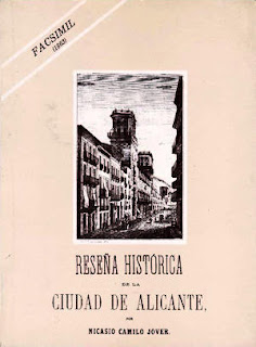 Reseña Histórica de la ciudad de Alicante.