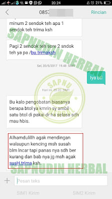 Cara Mengobati Hematuria ( Kencing Berdarah ) Dengan Secara Alami