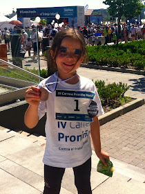 Carrera Proniño Pequeña Fashionista Uno entre cien mil