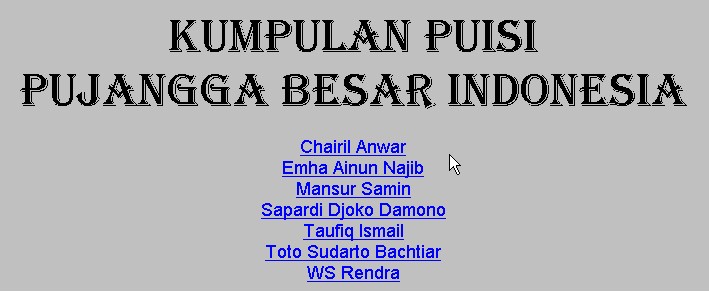 Kumpulan Puisi Persahabatan Pendek Cinta Sejati Terbaru 