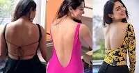 neeru bajwa sexy back backless hot punjabi actress