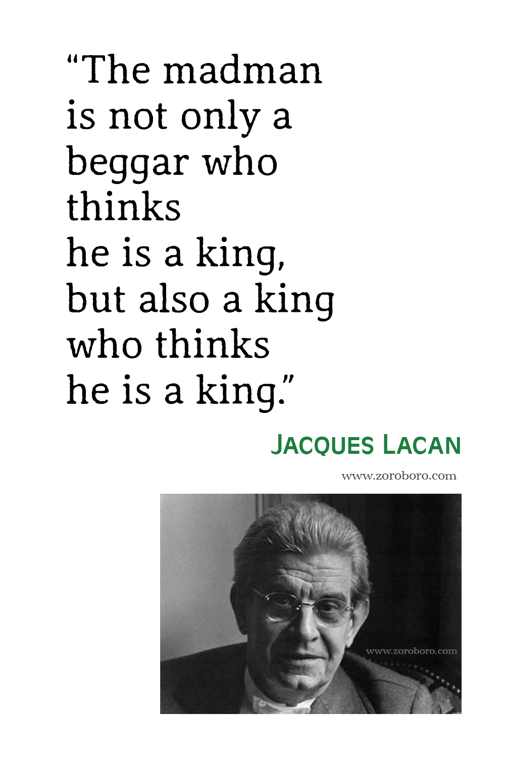 Jacques Lacan Quotes, Jacques Lacan Books, Jacques Lacan Poems, Jacques Lacan Poetry, Jacques Lacan Theory, Jacques Lacan .