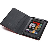 leather kindle case