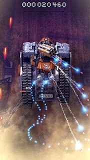 Sky Force Reloaded Mod Apk Data