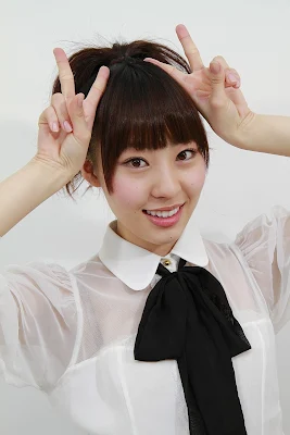 Member Tercantik AKB48 Fujie Reina