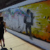Street Art: Nick Walker disegna le mura di Chicago