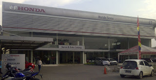 dealer honda sonic bandung