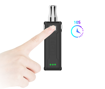 Time to Upgrade Yocan UNI S Box Mod