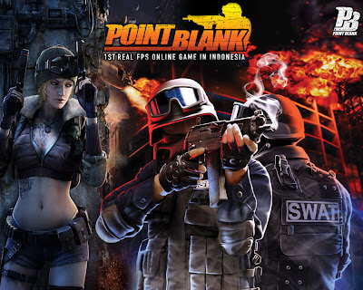 Point Blank Online (PB Tips and Trik)