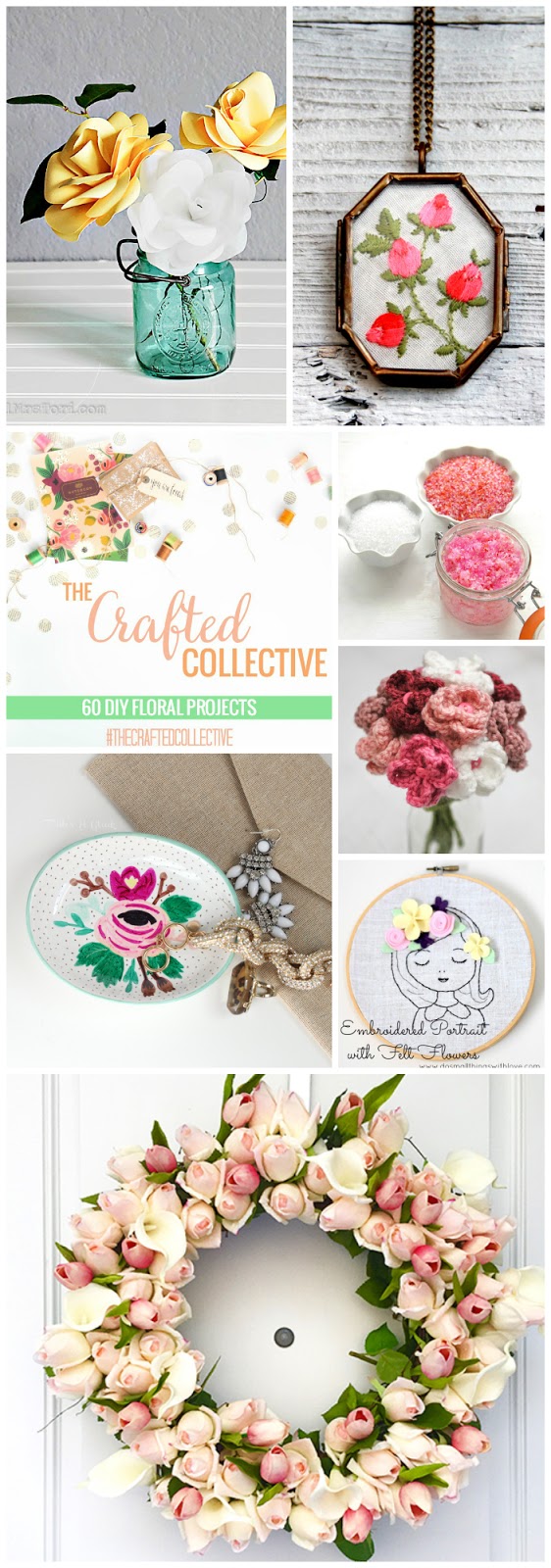 http://sweetteaandsavinggraceblog.com/2015/04/60-floral-projects.html