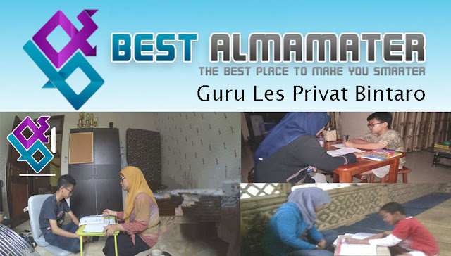 Guru Les Privat Ke Rumah Di Bintaro