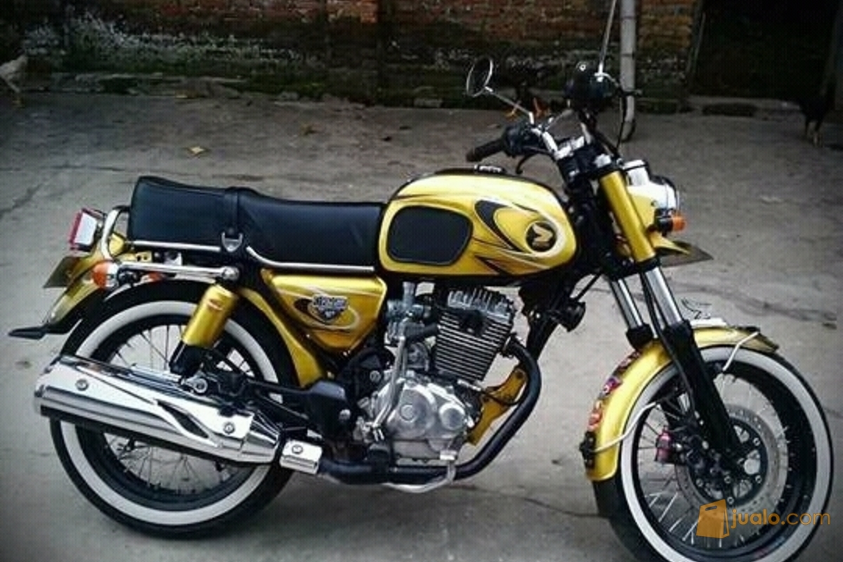 Download 70 Modif Motor Cb Drum Terupdate Fire Modif