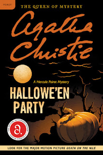 Hallowe'en Party (A Hercule Poirot Mystery, 1969) by Agatha Christie