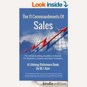 11 Commandments Of Sales