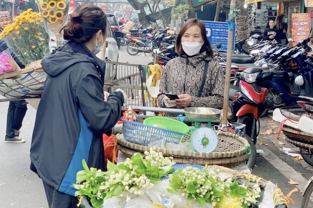 Hoa bưởi đầu mùa tỏa hương <a href=