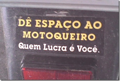 Motoboy 1