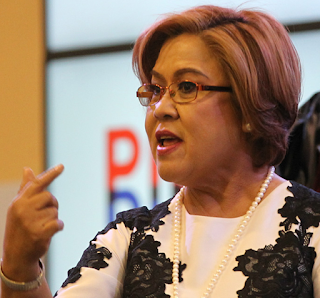 Arrest warrant vs De Lima part of due process -- Palace officials