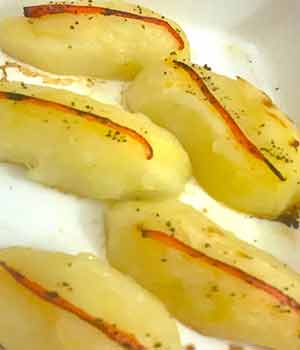 Patatas al Horno Guarnición para Semana Santa